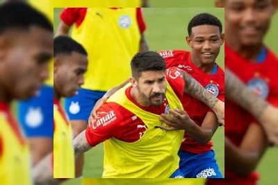 Coritiba Jamu Bahia di Duel Papan Tengah Brasileirao