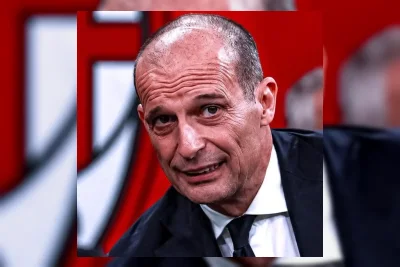 AC Milan Pecat Allegri dan Tiga Petinggi Klub