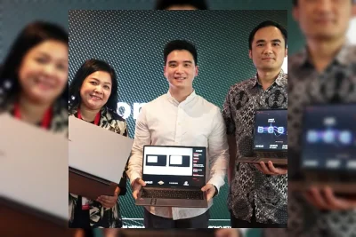 Polytron Luncurkan Laptop Luxia R5 dengan Prosesor AMD Ryzen 5, Harga Rp 7 Jutaan
