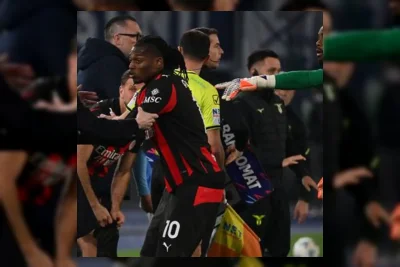AC Milan Pecat Allegri dan Tiga Petinggi Usai Gagal ke Liga Champions