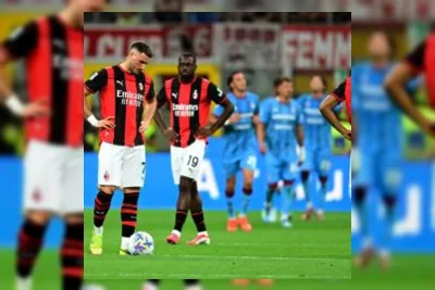Masa Depan Santiago Gimenez di AC Milan Terancam Tanpa Allegri
