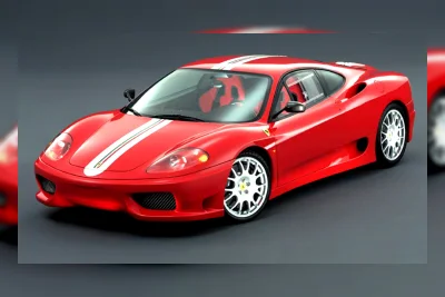 Rekaman Baru Ungkap Kobaran Api Ferrari di Quebec yang Picu Tuntutan Rp334 Miliar