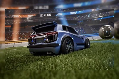 Epic Games Pamerkan Unreal Engine 6, Grafis Rocket League Makin Ciamik