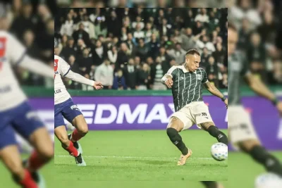 Coritiba Kalahkan Bahia 3-2 di Pekan ke-17 Liga Brasil
