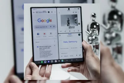 Samsung Siapkan Galaxy Z Fold 8 Ultra untuk Pasar Layar Lipat