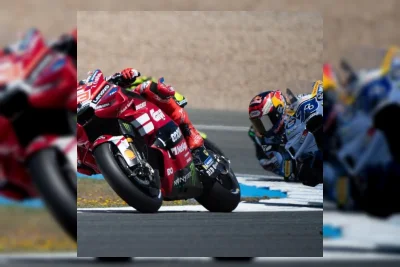 Marc Marquez Masuk Daftar Sementara MotoGP Italia 2026 di Mugello