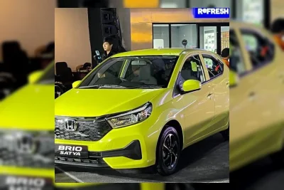 Penjualan Mobil LCGC Anjlok 25 Persen Sepanjang Januari-April 2026