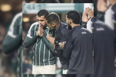 Coritiba Kalahkan Bahia 3-2 di Serie A Liga Brasil