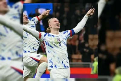 Erling Haandel Tak Sabar Tampil di Piala Dunia 2026