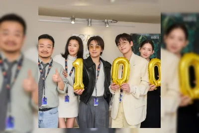 Film Korea Colony Pecahkan Rekor Satu Juta Penonton Tercepat