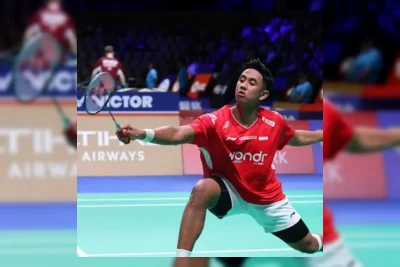 Tim Bulutangkis Indonesia Targetkan Final Piala Thomas 2026