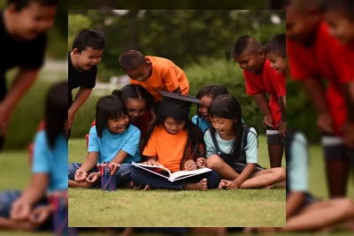 Sani B Hermawan: Orang Tua Kunci Bangun Budaya Literasi Anak
