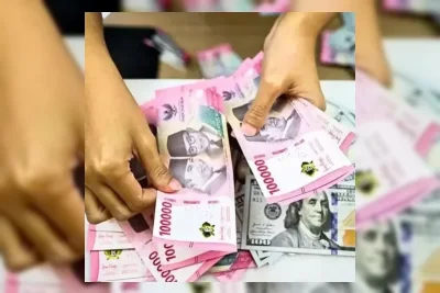 Kurs Rupiah 26 Mei 2026 Melemah ke Rp 17.757 per Dolar AS