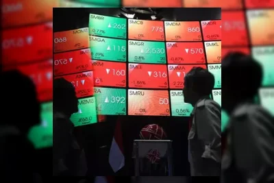 IHSG 26 Mei 2026 Dibuka Melemah ke 6.201, Saham BBHI Justru Top Gainers