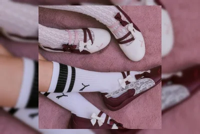 PUMA Rilis Speedcat Ballet Lace, Padukan Gaya Sporty dan Feminin
