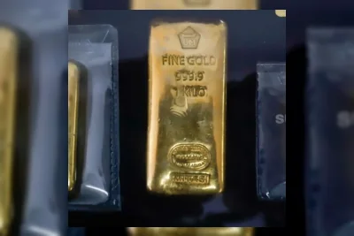 Harga Emas Antam Turun Rp 5.000 per Gram pada 26 Mei 2026