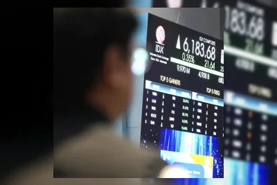 IHSG 26 Mei 2026 Dibuka Menguat, Saham Prajogo Pangestu Melonjak