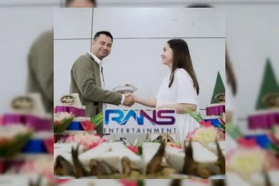 RANS Entertainment Dikabarkan IPO dengan Valuasi Rp3 Triliun