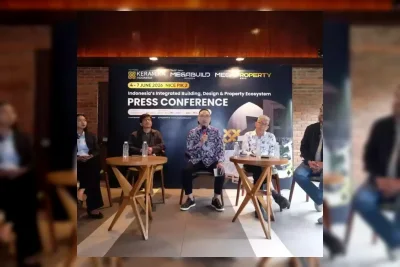 Tiga Pameran Properti dan Keramik Siap Digelar di Tangerang
