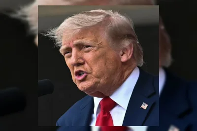 Trump Sinyalkan Iran Serahkan Uranium Diperkaya untuk Dimusnahkan