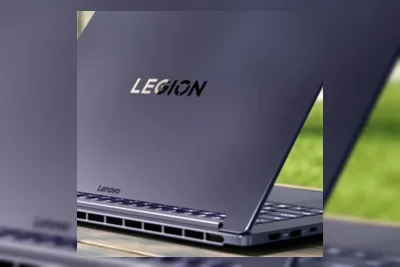 Lenovo Rilis Laptop Gaming Legion 7a 15ASH11 dengan AMD Strix Halo
