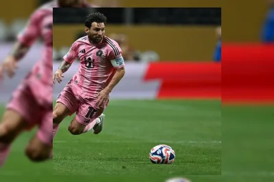 Messi Cedera Hamstring Jelang Piala Dunia 2026, Argentina Cemas