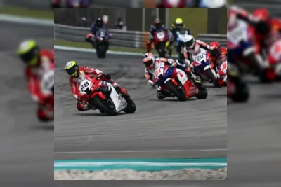 Sirkuit Mandalika Resmi Jadi Tuan Rumah Putaran Keempat ARRC 2026