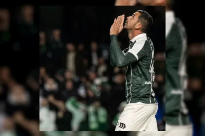 Coritiba Tekuk Bahia 3-2 dan Dekati Empat Besar Liga Brasil