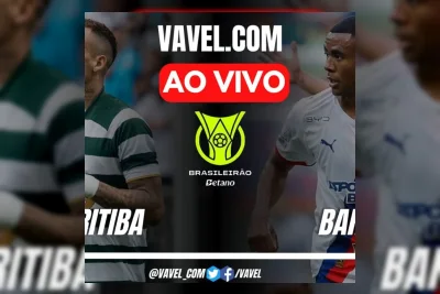 Coritiba Balikkan Keadaan, Kalahkan Bahia 3-2 di Couto Pereira