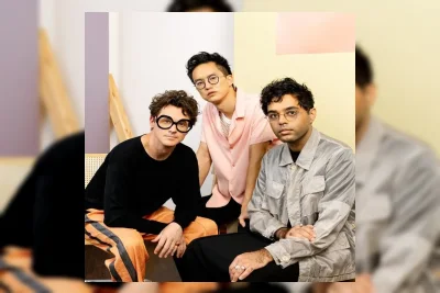 Son Lux Rilis Single Endlessly dan Umumkan Album Baru Out Into