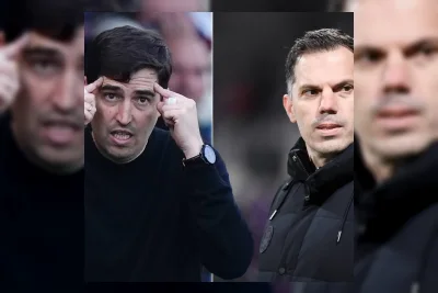 AC Milan Pecat Allegri dan Incar Andoni Iraola