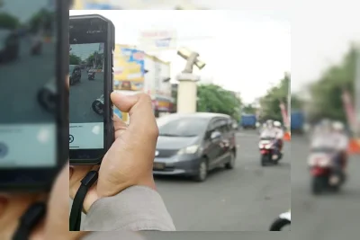 Polri Gelar Operasi Patuh, Target Kendaraan dengan Pelat Nomor Modifikasi