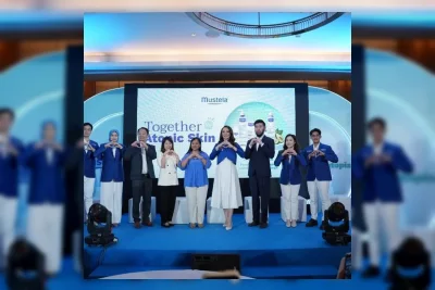 Mustela Luncurkan Kampanye Together for Atopic Skin untuk Edukasi Eksim Anak