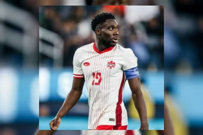 Alphonso Davies Terancam Absen Bela Kanada Lawan Bosnia