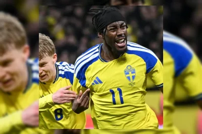 Ramon Pascal Lundqvist Kembali Bermain untuk IFK Goteborg