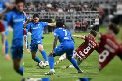 Rapid Bucuresti Tahan Imbang Universitatea Craiova Tanpa Gol