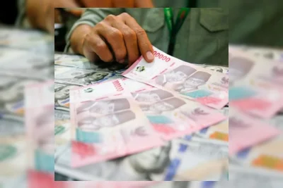 Rupiah Melemah ke Rp17.768 per Dolar AS pada 26 Mei 2026