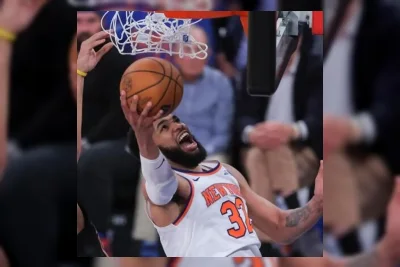 New York Knicks Lolos ke Final NBA Usai Sapu Bersih Cleveland Cavaliers