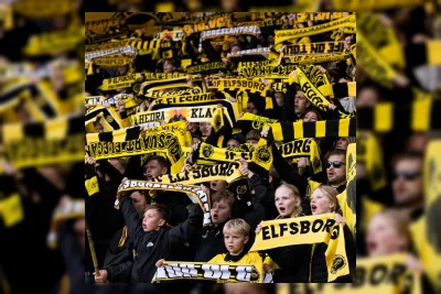 IF Elfsborg Rilis Panduan Penonton untuk Laga vs BK Hacken