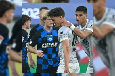 VfL Wolfsburg Ungguli SC Paderborn Lewat Gol Cepat Dzenan Pejcinovic