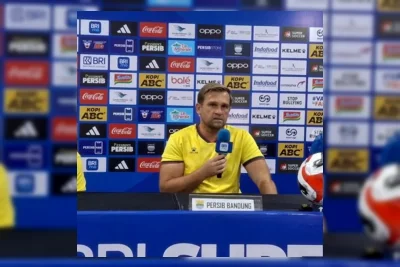 Persib Bandung Tunjuk Igor Tolic sebagai Pelatih Baru Gantikan Bojan Hodak