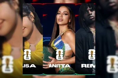 Lisa BLACKPINK, Anitta, dan Rema Rilis Lagu Goals untuk Piala Dunia 2026