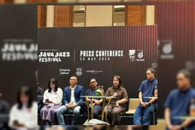 Dewi Gontha Bagikan Tips Penting Jelang Java Jazz Festival 2026