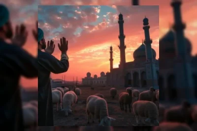 Peran Bilal dan Urutan Bacaan Takbir dalam Shalat Idul Adha