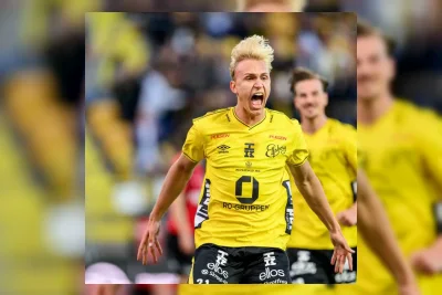 Elfsborg Jamu Hacken di Allsvenskan, Kemenangan Jadi Target Mutlak