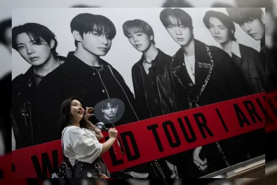 Review Album BTS 'ARIRANG': Comeback 2026 yang Mengubah Segalanya