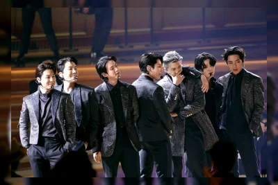 BTS Akan Hadir Langsung di American Music Awards 2026, Kembali ke Panggung AS