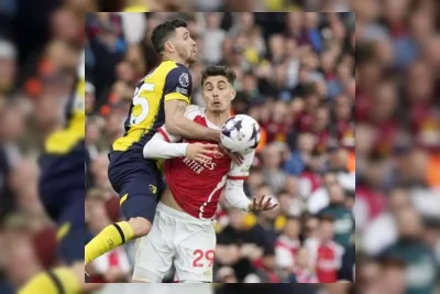 Tottenham Rekrut Marcos Senesi dan Andy Robertson Gratis