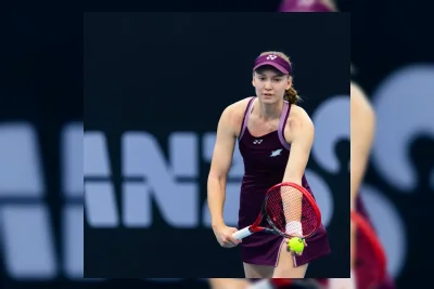 Elena Rybakina Kalahkan Veronika Erjavec di French Open 2026