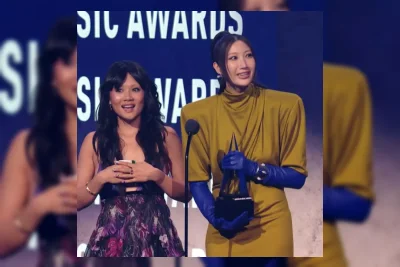 Lagu Golden dari K&Pop Demon Hunters Raih Song of the Year AMAs 2026